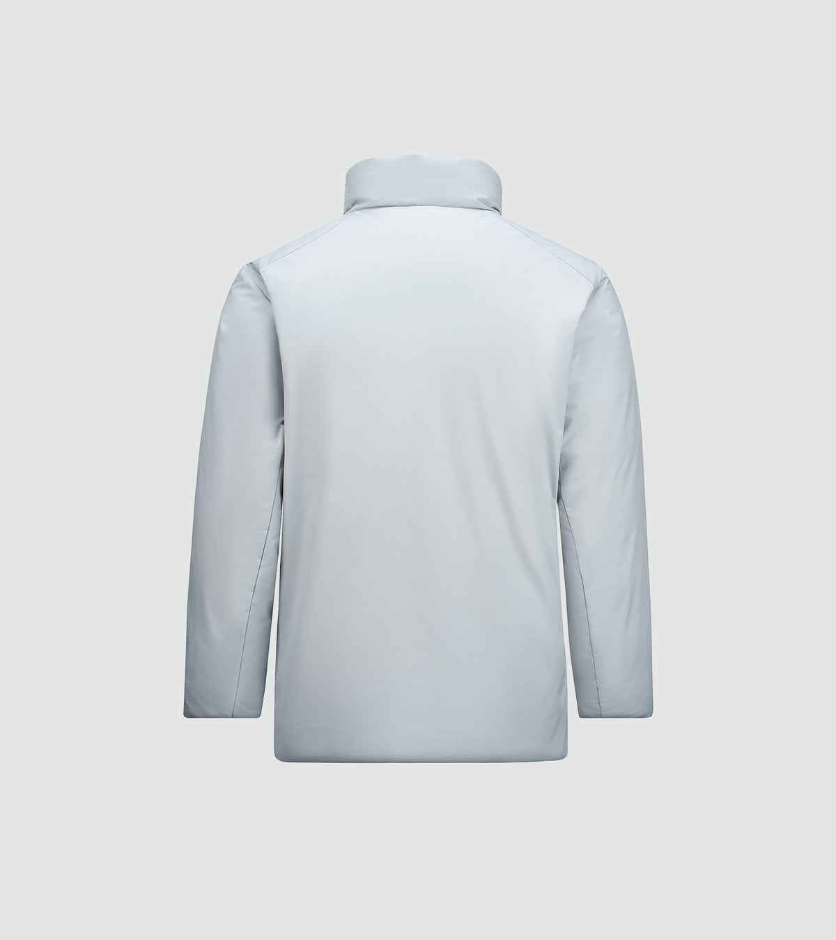 Prague Stand-Collar Goose Down Jacket