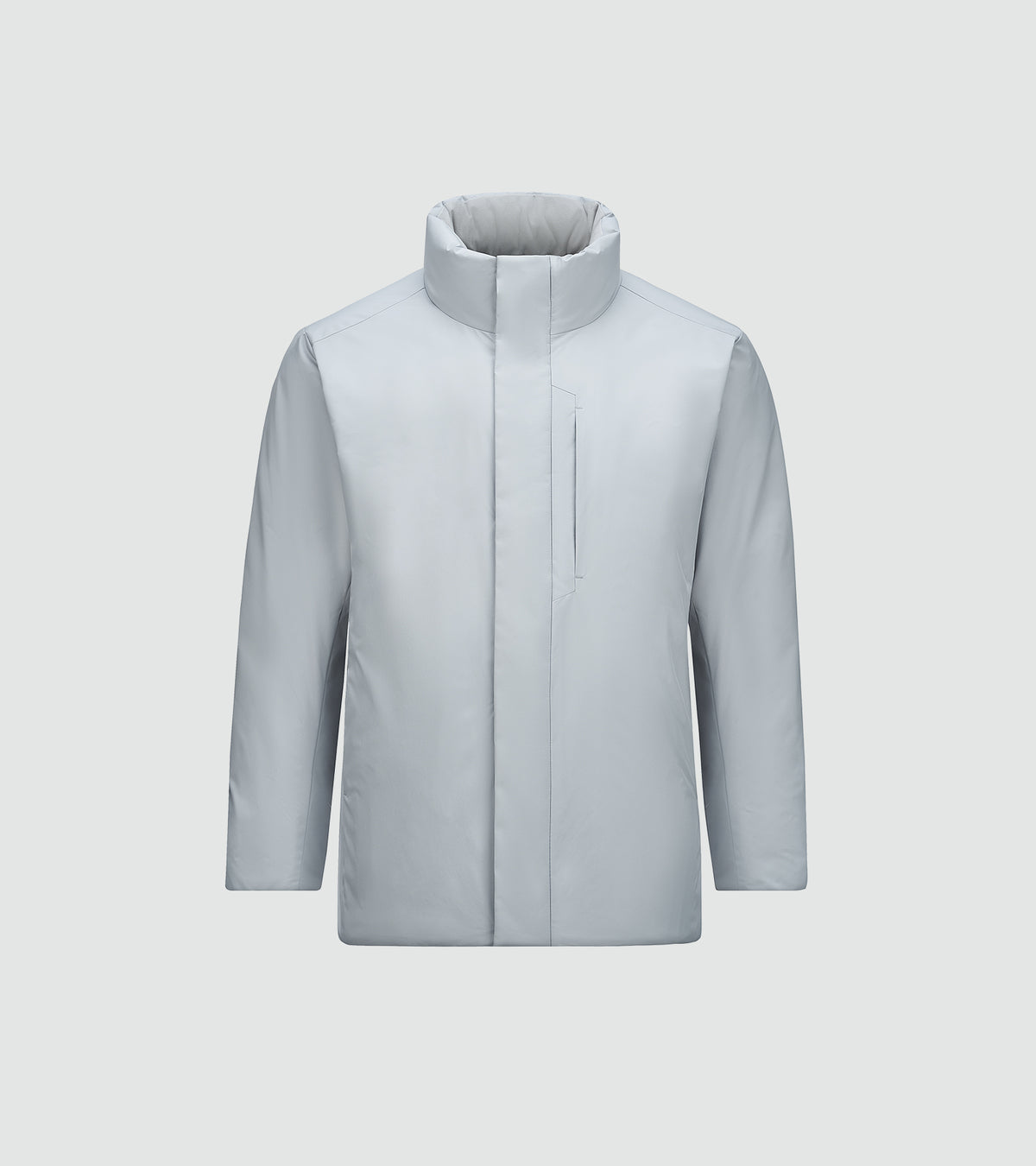 Prague Stand-Collar Goose Down Jacket