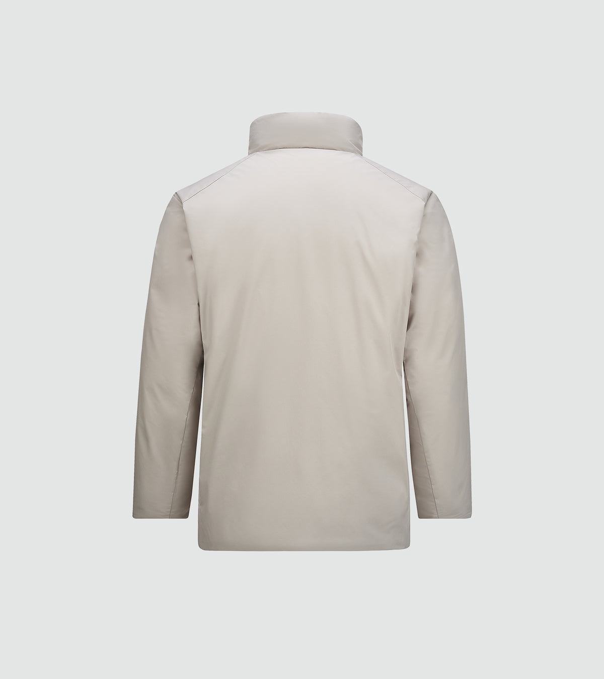 Prague Stand-Collar Goose Down Jacket