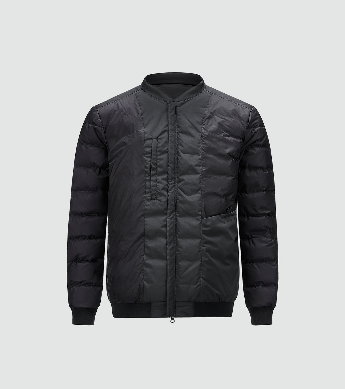 Manchester Collared Down Jacket