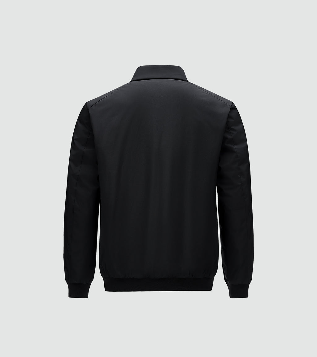 Manchester Collared Down Jacket