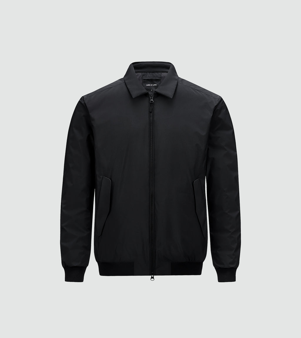 Manchester Collared Down Jacket