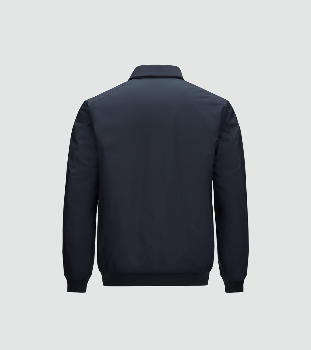 Manchester Collared Down Jacket