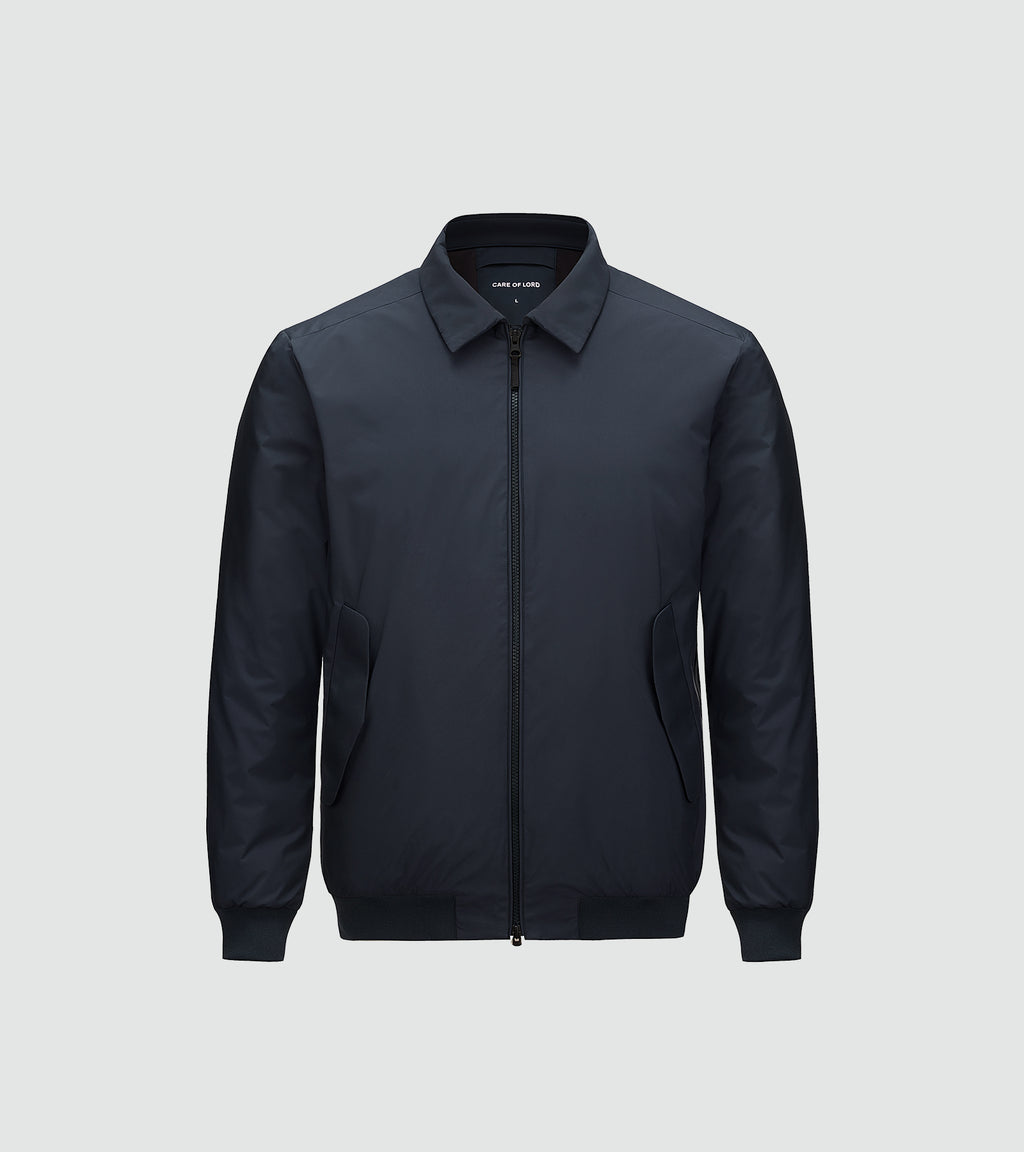 Manchester Collared Down Jacket