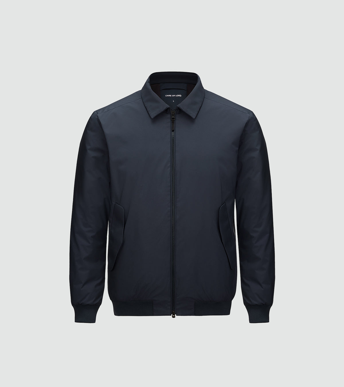 Manchester Collared Down Jacket