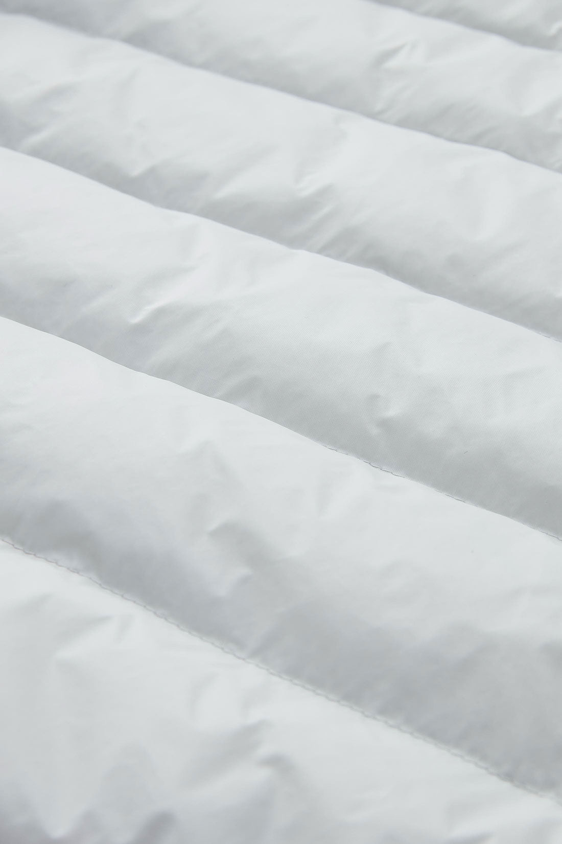 TITAN® goose down insulation for lightweight warmth