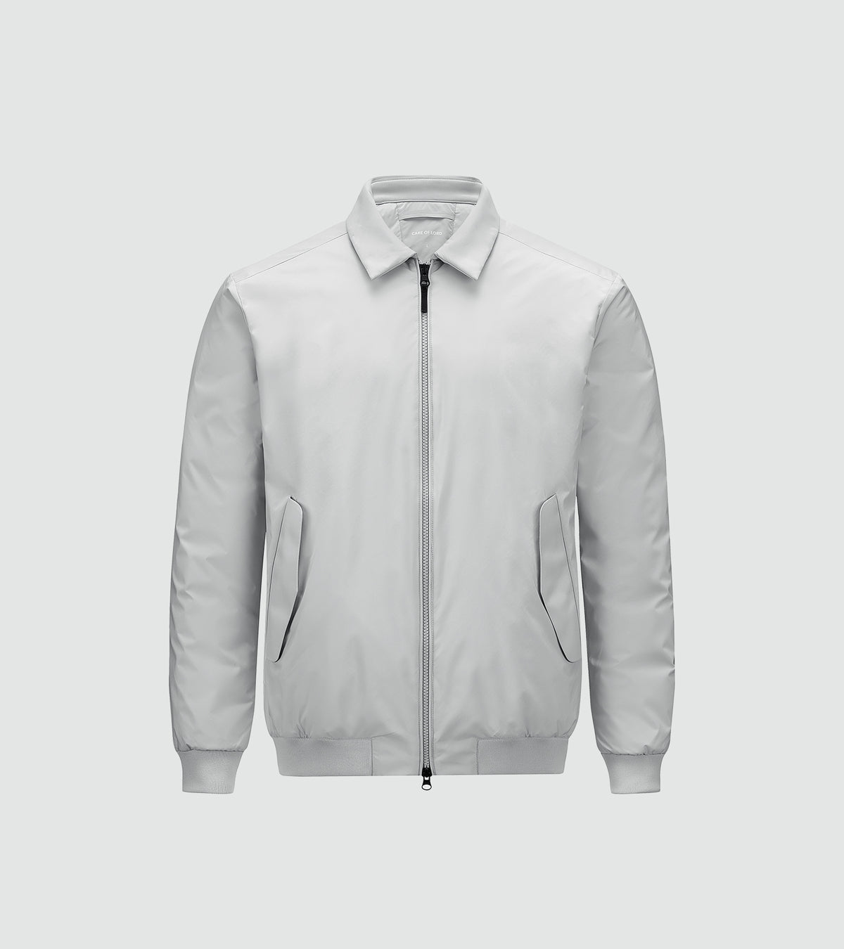 Manchester Collared Down Jacket