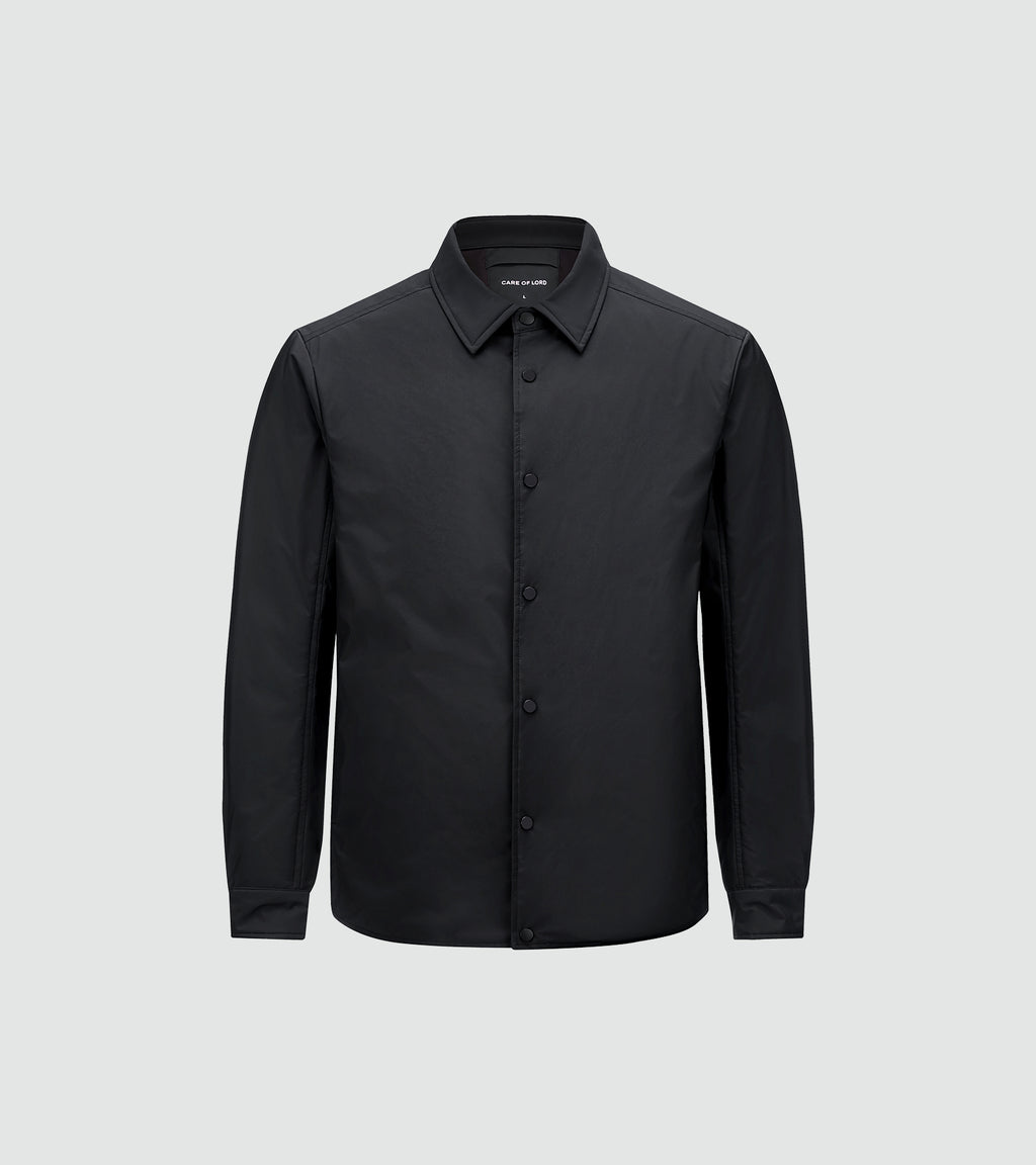 Metro Air Down Coach Jacket