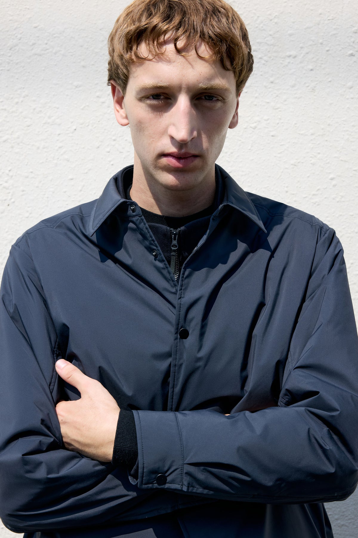 Metro Air Down Coach Jacket