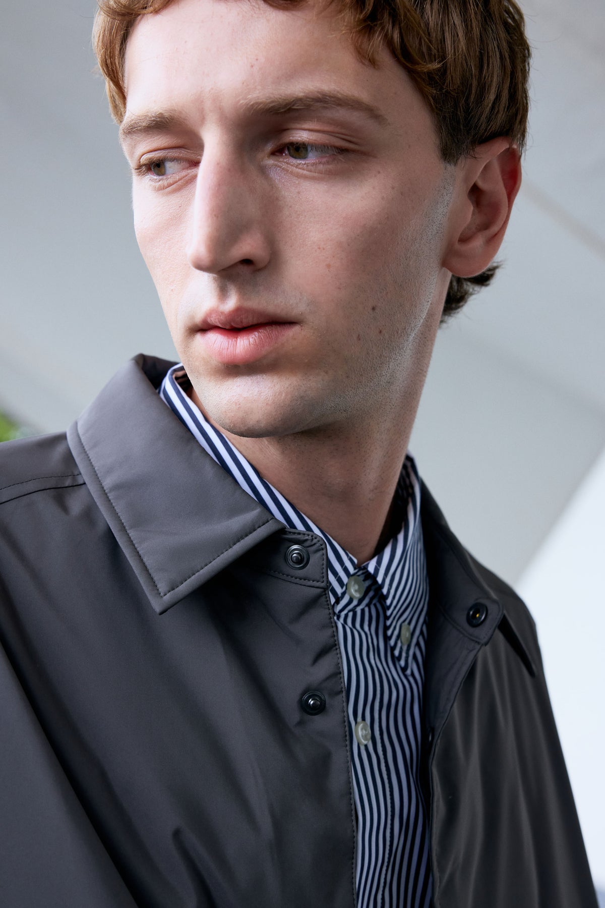 Metro Air Down Coach Jacket