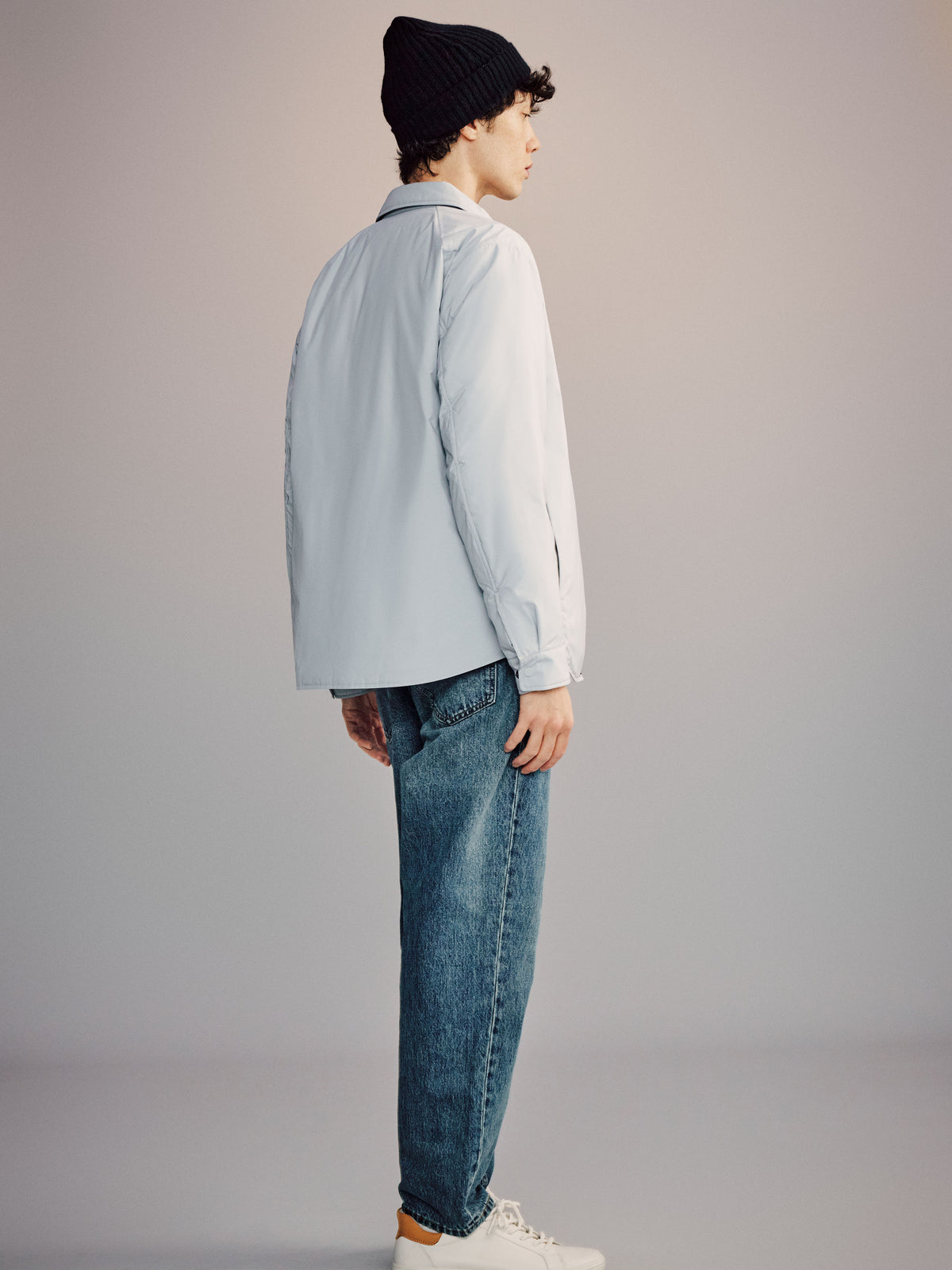 Metro Air Down Coach Jacket
