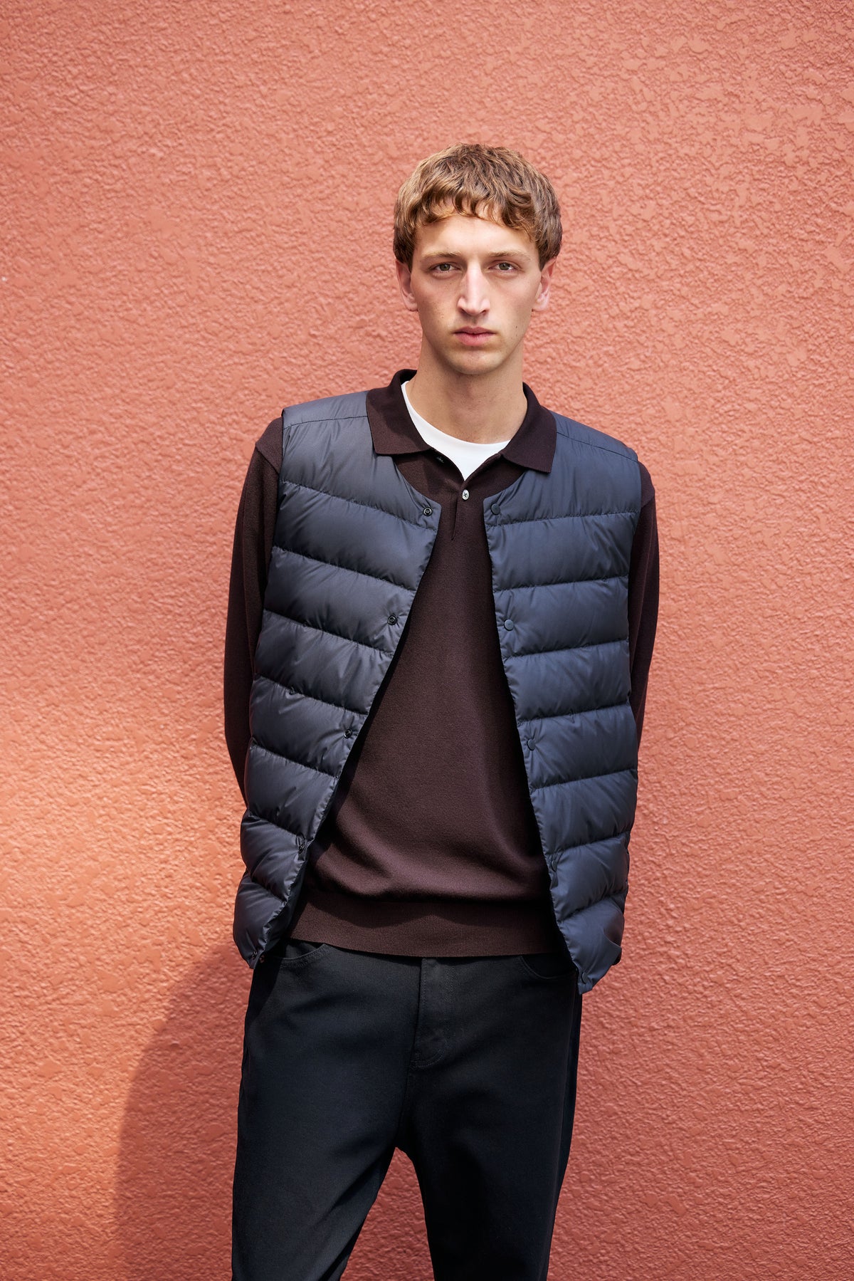 Garuda Lightweight Down Vest