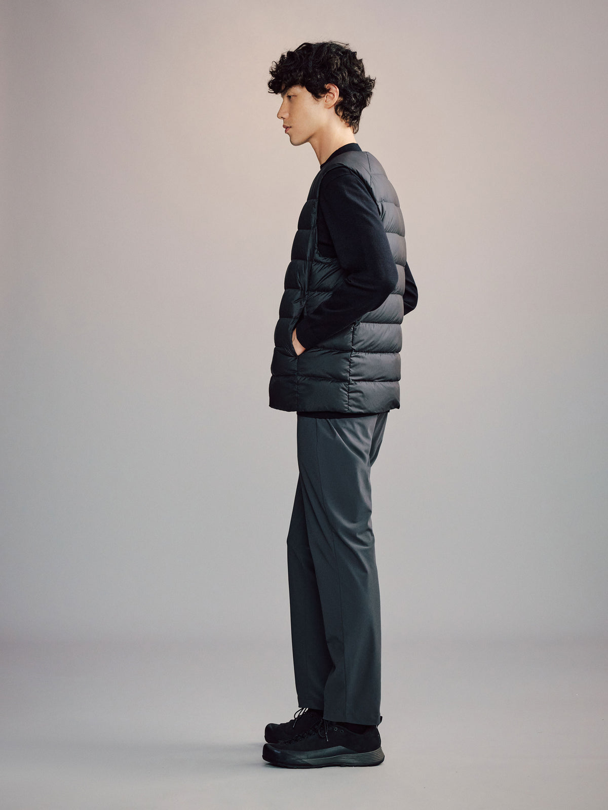 Garuda Lightweight Down Vest