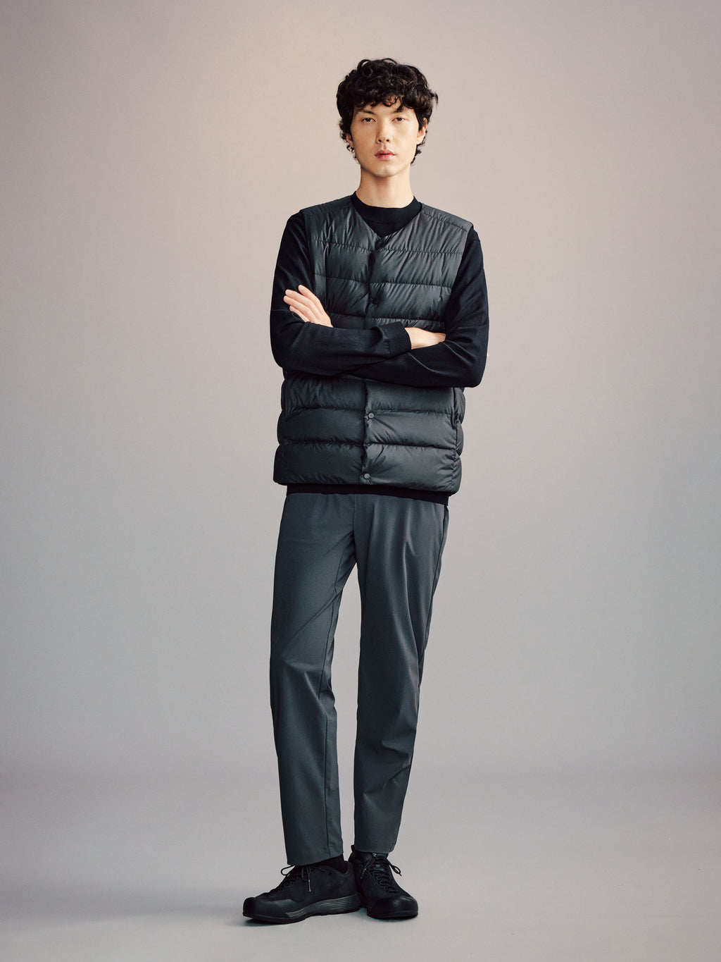 Garuda Lightweight Down Vest