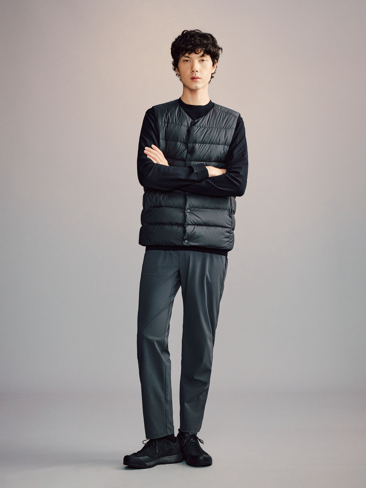 Garuda Lightweight Down Vest
