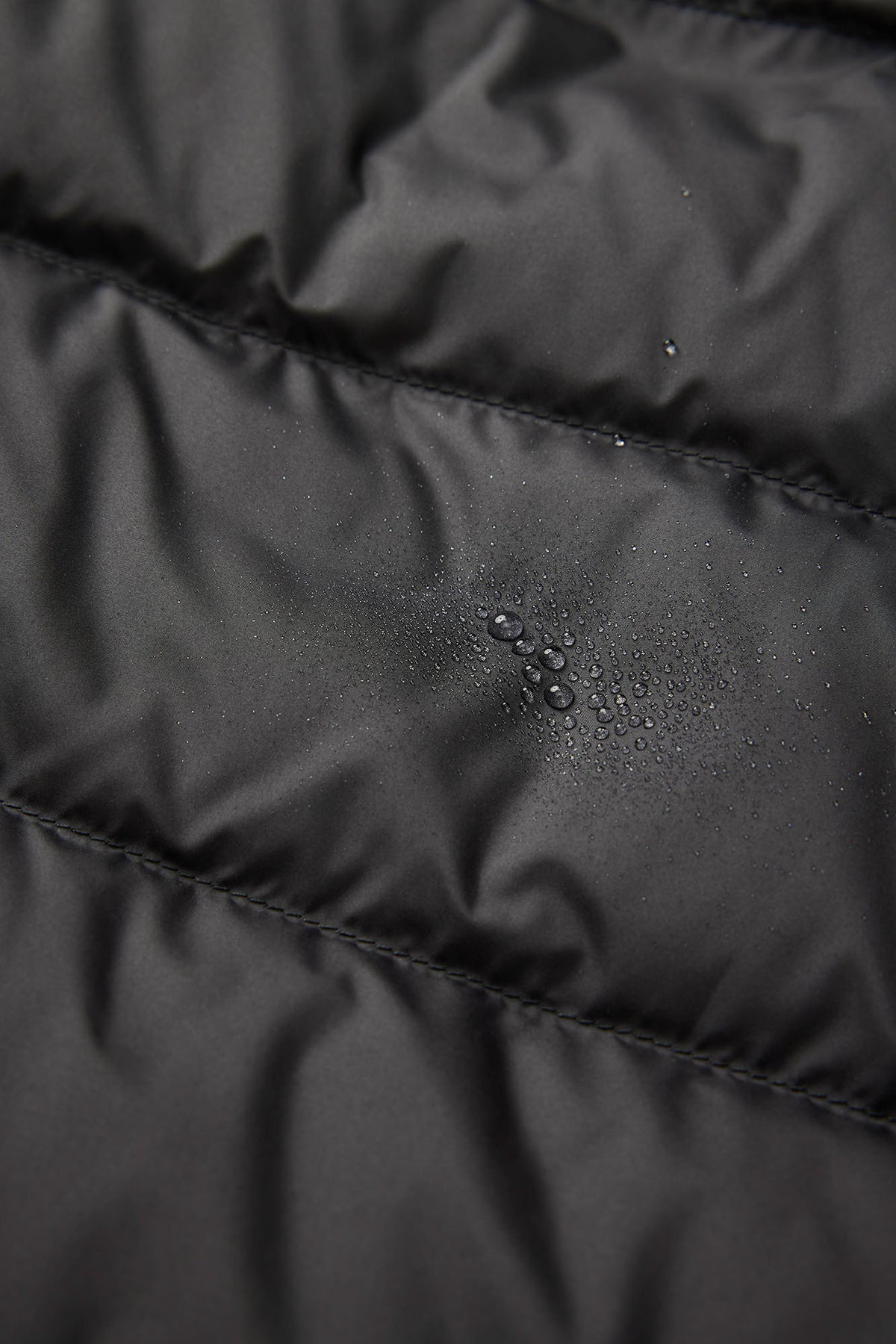 TITAN® goose down insulation for lightweight warmth