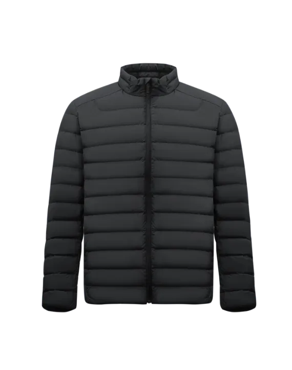 Winter Stand-Up Collar Bread Jacket 0985 – Multi-Option Brightened Edition