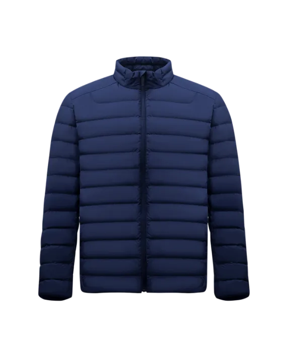 Winter Stand-Up Collar Bread Jacket 0984 – Radiant Choice